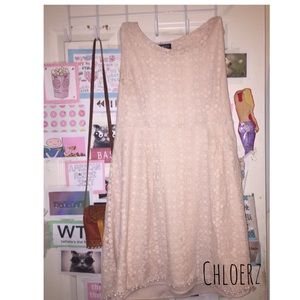 Cute pink pastel dress🎀